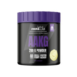 AAKG – 200g Lemon Twist