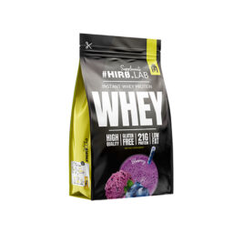 Instant Whey Protein – 750g Blueberry