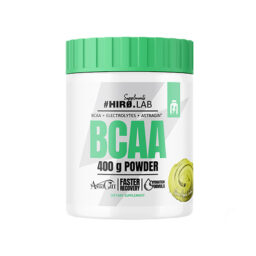 BCAA Powder – 400g Green Apple Sorbet