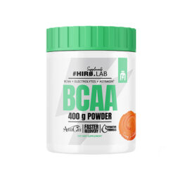 BCAA Powder – 400g Orange Ice Splash