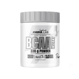 BCAA Powder Instant Pure – 330g Pure