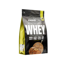 Instant Whey Protein – 750g Cookies