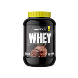 Instant Whey Protein – 2000g (JAR) Chocolate