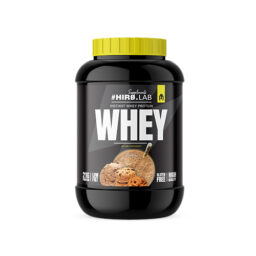 Instant Whey Protein – 2000g (JAR) Cookies