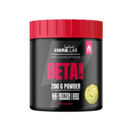 Beta Alanine – 200g Apple