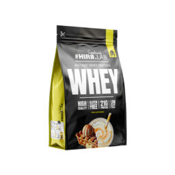 Instant Whey Protein – 750g Hot Apple Pie & Ice Cream