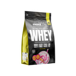 Instant Whey Protein – 750g Milk Raspberry Lollipop