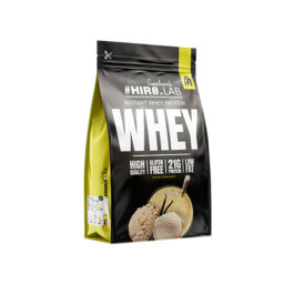 Instant Whey Protein – 750g Vanilla