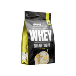 Instant Whey Protein – 750g Vanilla Ice Cream & Pear