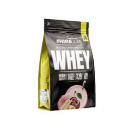 Instant Whey Protein – 750g White Chocolate Cherry