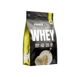 Instant Whey Protein – 750g White Chocolate
