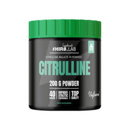 Citrulline – 200g Unflavored
