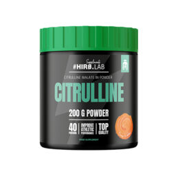 Citrulline – 200g Orange Ice Splash