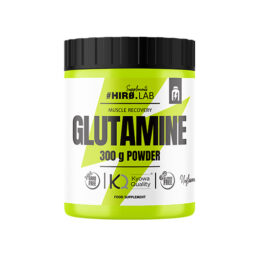 Hiro.Lab Glutamine – 300g Unflavored