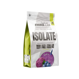 Whey Protein Isolate – 700g Blueberry