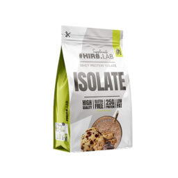 Whey Protein Isolate – 700g Chocolate Cookies