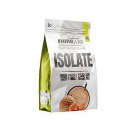 Whey Protein Isolate – 700g Caramel Ice Cream