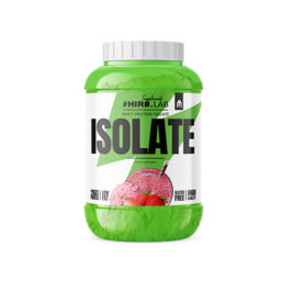 Whey Protein Isolate – 1800g Strawberry