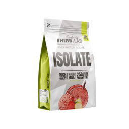Whey Protein Isolate – 700g Strawberry-Banana