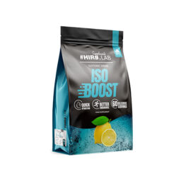 Iso Boost – 1500g Lemon