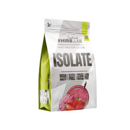 Whey Protein Isolate – 700g Strawberry