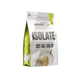Whey Protein Isolate – 700g White Chocolate