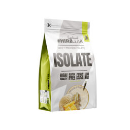 Whey Protein Isolate – 700g White Chocolate with Pineapple