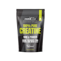 100% Pure Creatine – 1000g Unflavored