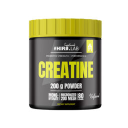 Creatine – 200g Unflavored