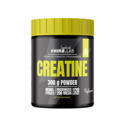 Hiro.Lab Creatine – 300g Unflavored