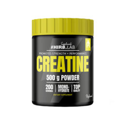 Creatine Powder – 500g Unflavored