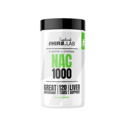 NAC 1000mg – 120tabs