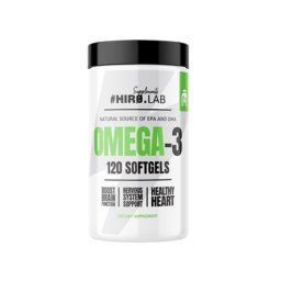 Omega-3 – 120softgels