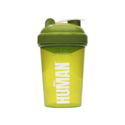 Shaker Multi Human – 500ml Green